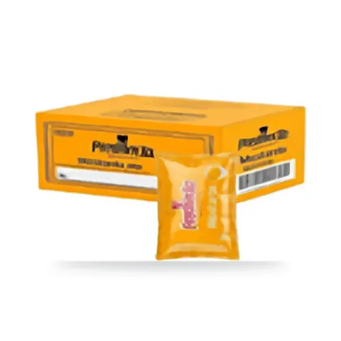 Mostarda Sachê 144x5g Predilecta