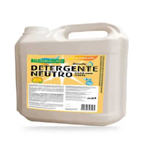 Detergente Concentrado Neutro 5L Maranso