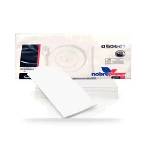 Guardanapo Luxo Folha Dupla 40x40 Nobre Paper 050007 (pacote)