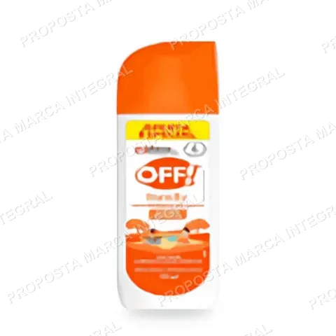 Repelente Off! Spray Family 170ml