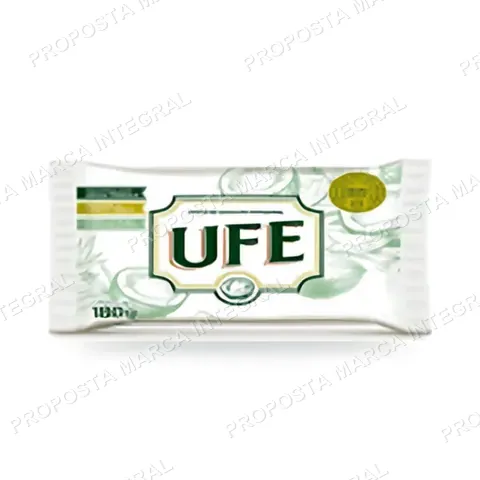 Sabão Coco Ufe 180g
