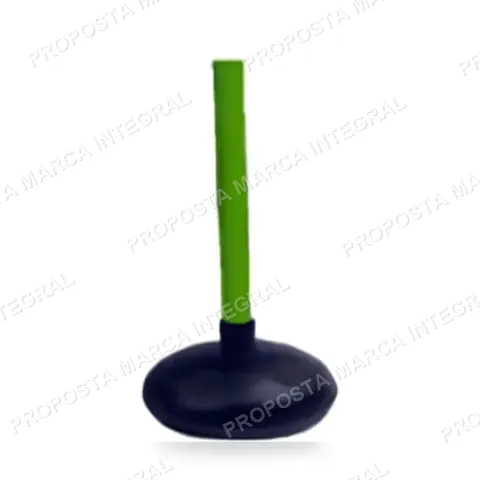 Desentupidor Sanitário/vaso un.