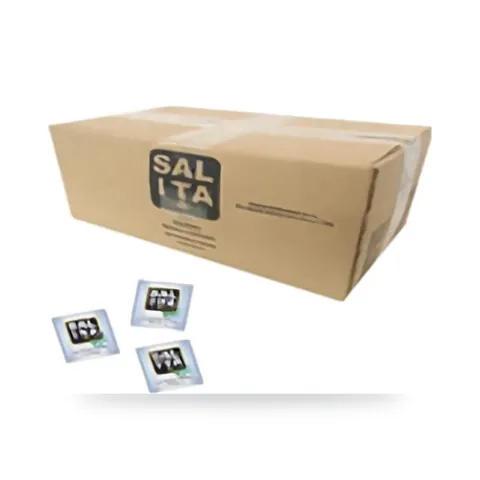 Sal Refinado Iodado Sachê 1g Ita