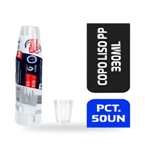 Copo Ultra PP 330ml Chop