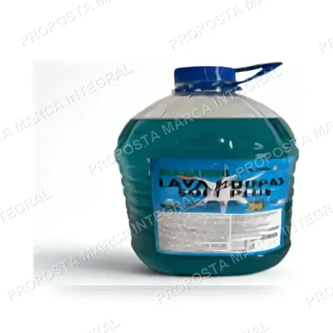 Soft Plus Lava-roupas 5L Maranso