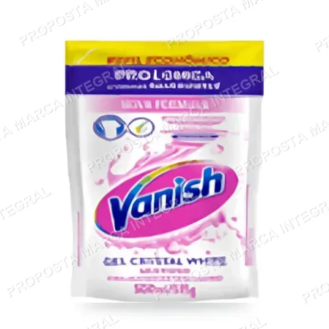Tira-manchas Vanish Gel Refil