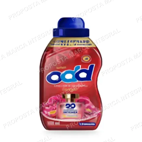 Amaciante de Roupas Concentrado Odd Energia 1L