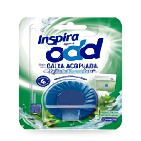 Pastilha para caixa Acoplada Inspira Fragrância Montanha