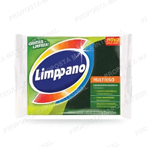 Esponja Multiuso Limppano 120x1