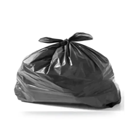 Saco de Lixo 20L 40x50 Preto c/ 100