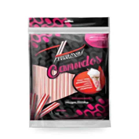 Canudos Megashake 10mm (10x100) (caixa)