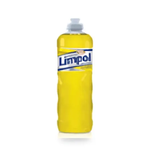 Detergente Líquido Limpol 500ml Neutro