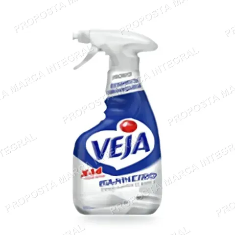 Limpador Veja 500ml Tira-limo