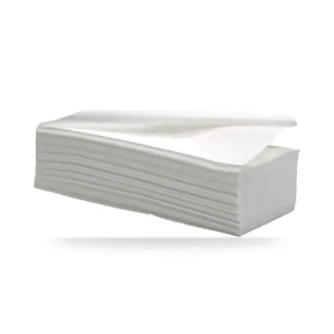 Papel Toalha Interfolhado Branco pct 1000 20x21 Milipel