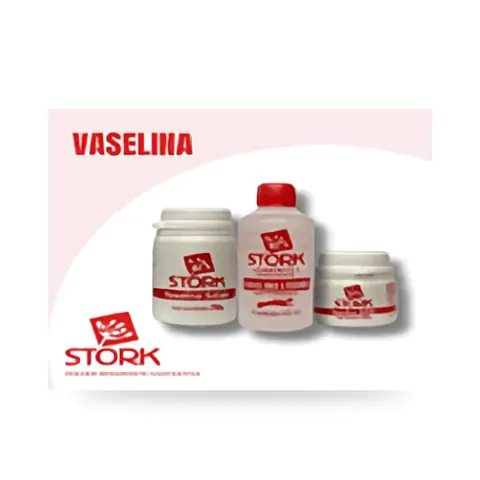 Vaselina Líquida Stork 100ml