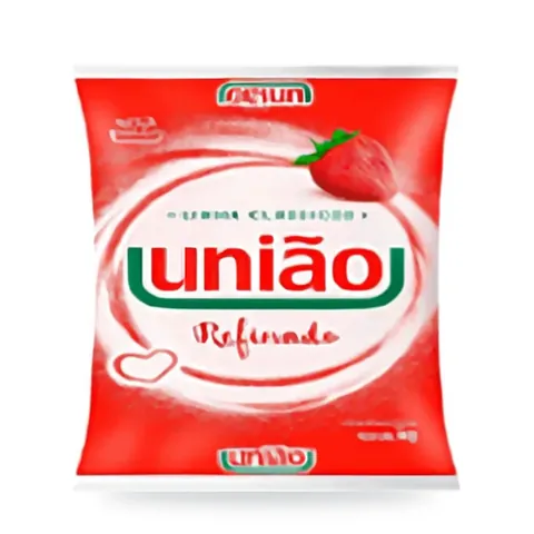 Açúcar Refinado União 1kg