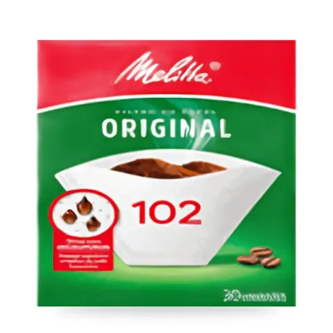 Filtro de Papel p/ Café Melitta 102