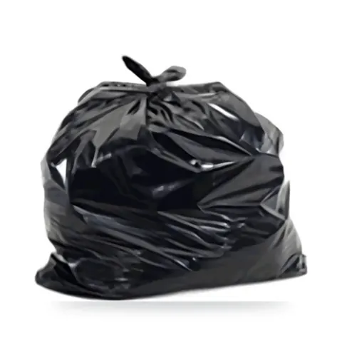 Saco de Lixo 240L Preto Super Pesado 117x130 c/ 50
