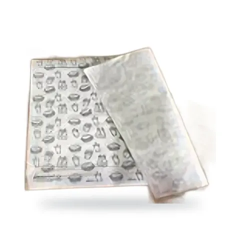 Papel Acoplado Impresso p/ Lanches 34x40cm c/ 400