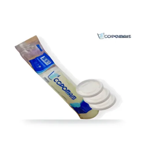 Pote 100ml c/ 2000 Danubio