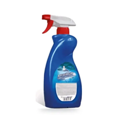 Polidor e Abrilhantador de Inox Mr. Keep 750ml