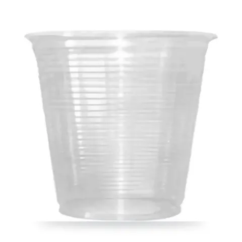 Copo PP 300ml Transparente Verocopo cx 20x100