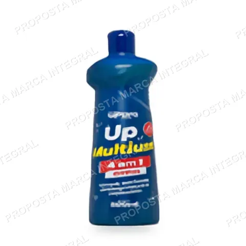 Limpador Multiuso 500ml Citrus Uppro