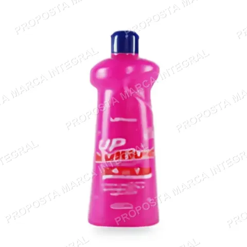 Limpador Multiuso 500ml Floral Uppro