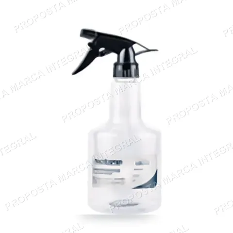 Pulverizador PET 1L c/ Gatilho Nobre