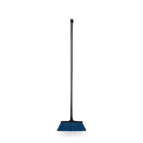 Vassoura Multiuso Nylon (c/ Cabo Madeira 21cm) Perovinha